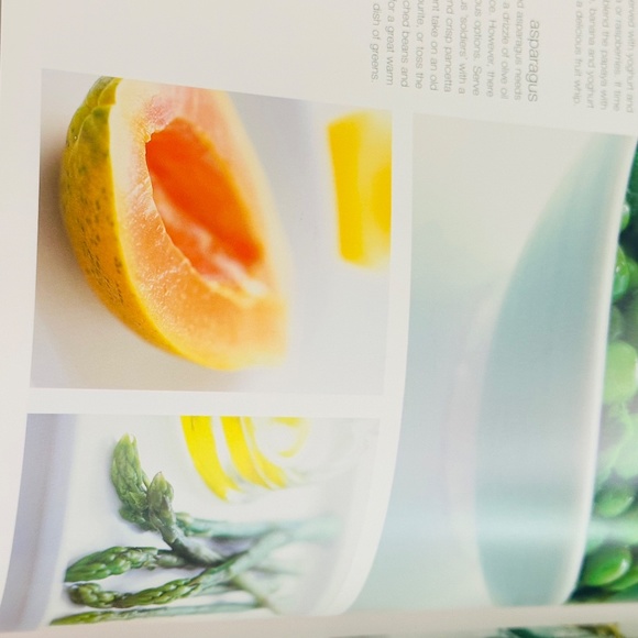 fresh Michelle Cranston Paperback Coffee Table Cookbook Book - Picture 6 of 16